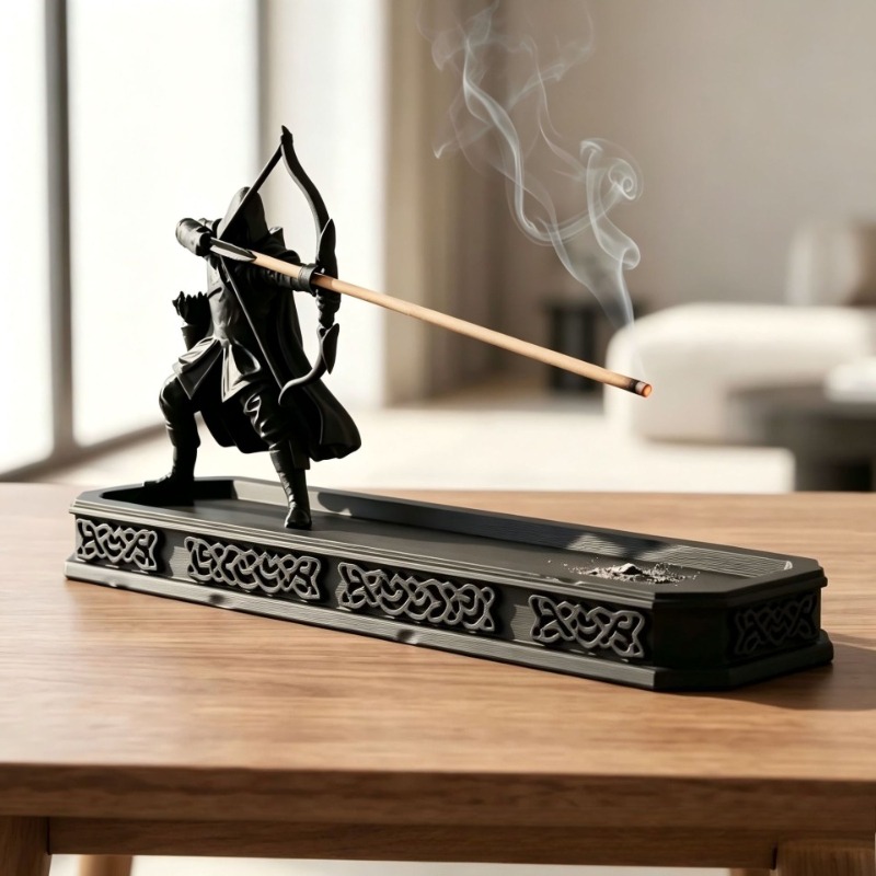 Incense Burner 3D Printed Arch - đánh giá và giá Incense Stick Holder