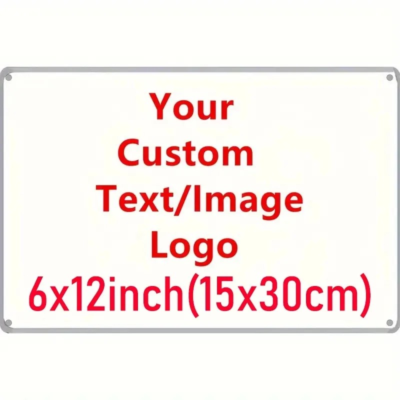 [2D Flat] 6×12 Inch 15×30cm Pe - đánh giá và giá Home Decor Logo