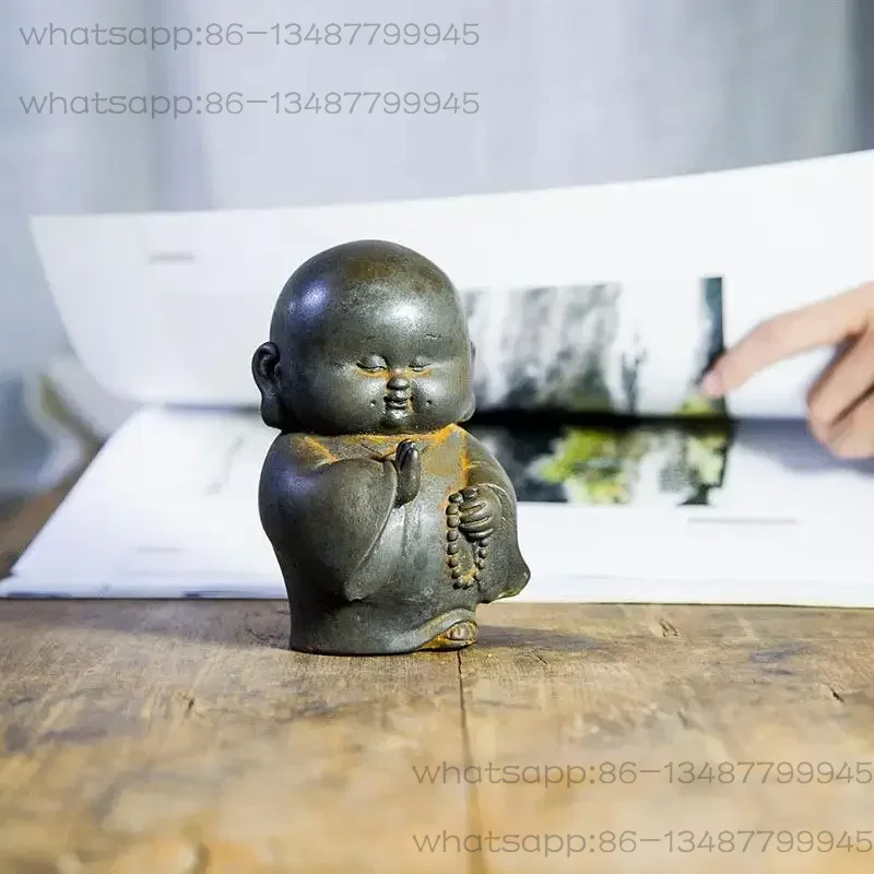 Resin desktop tea pet home dec - đánh giá và giá Home Decor Resin