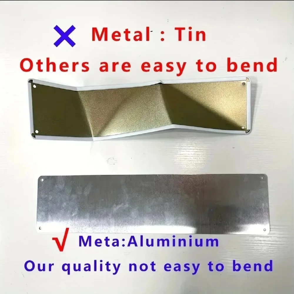 CIFbuy Personalized 2D Metal D - đánh giá và giá Home Decor Logo