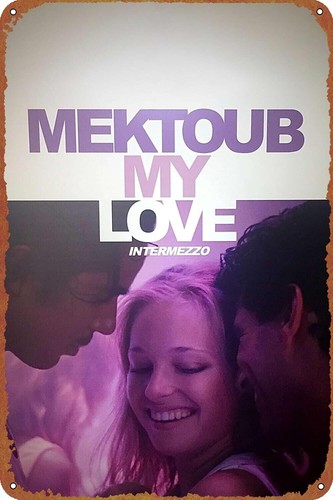 Mektoub, My Love: Intermezzo M - đánh giá và giá Home Decor Logo